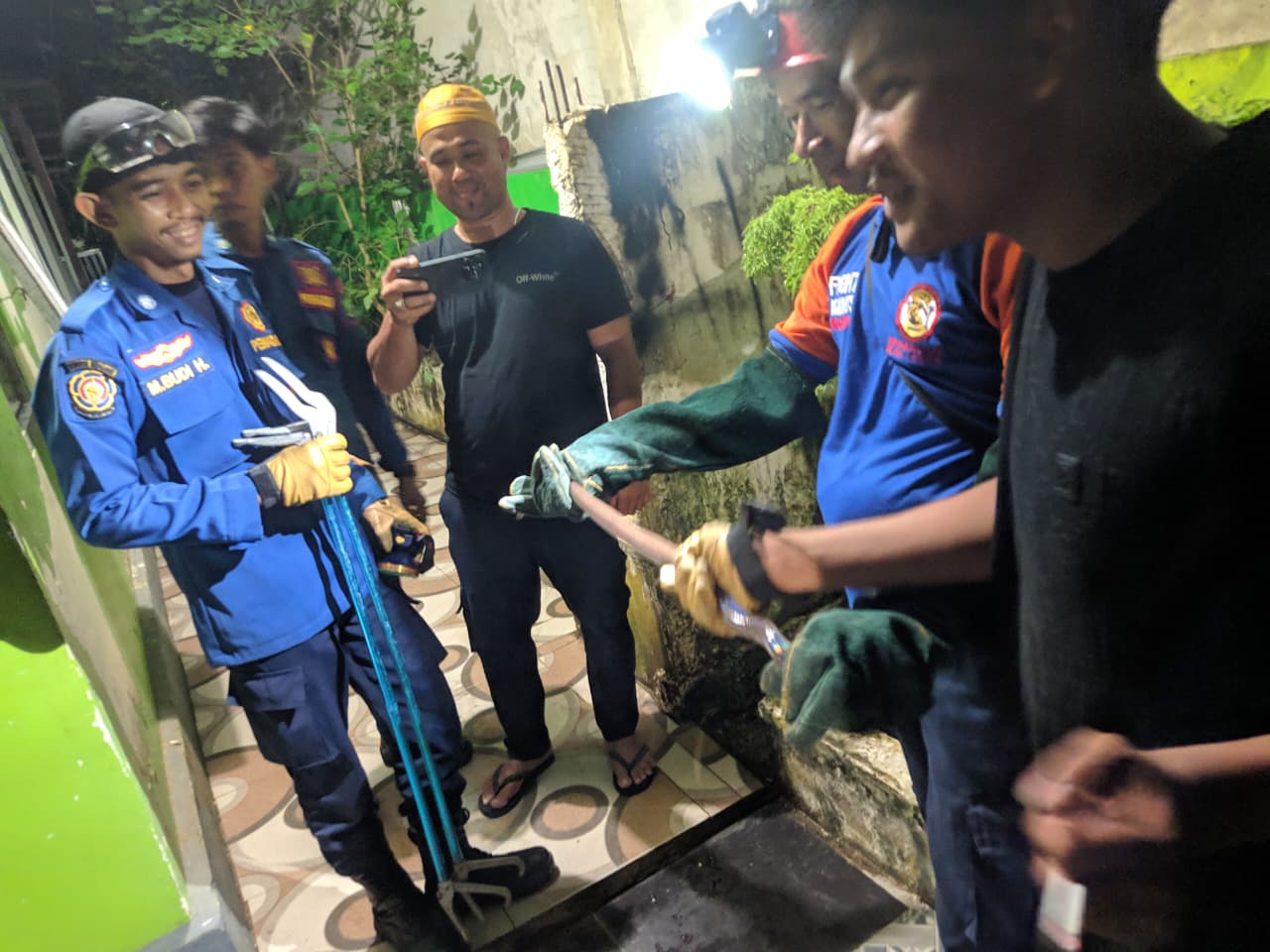BERITA GAMBAR SIMPATIK